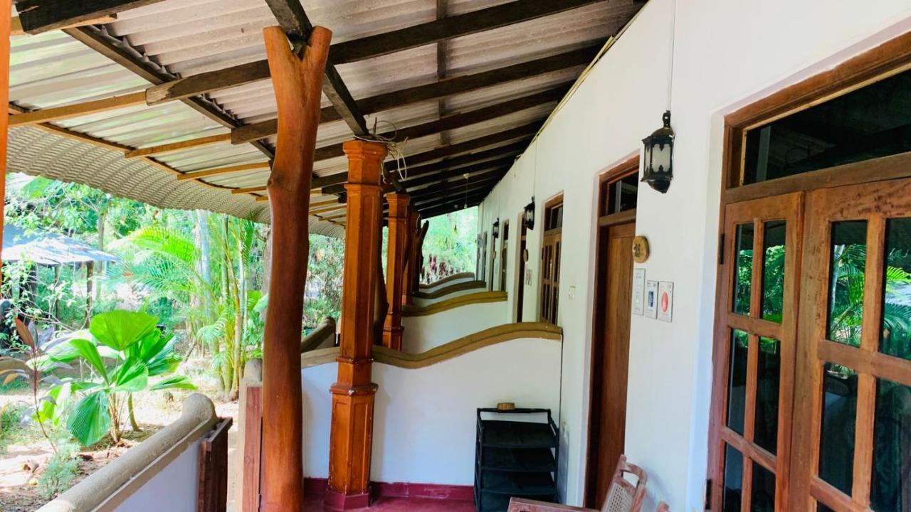 Sisira Natural Lodge Sigiriya Ngoại thất bức ảnh