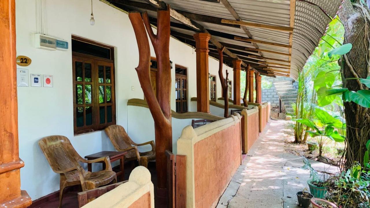 Sisira Natural Lodge Sigiriya Ngoại thất bức ảnh